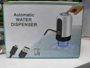 Automatic Water Dispenser