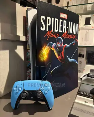 Hot Like Spiderman Ps5 Used