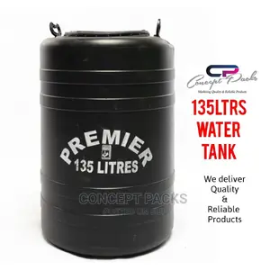 135ltrs Premier Water Storage Tank (With Lid)