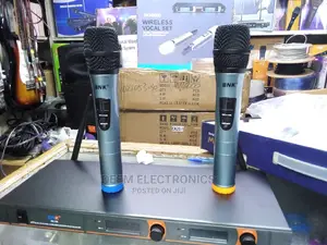 Wireless Microphone BNK- BK25