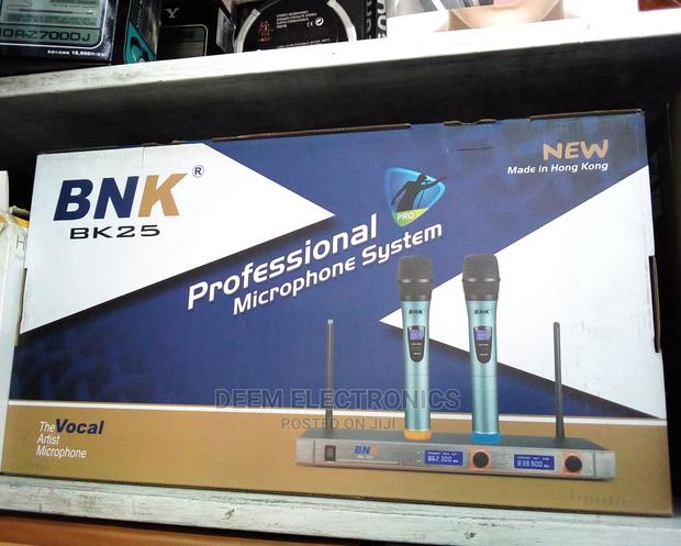 Wireless Microphone BNK- BK25 - thumbnail 2