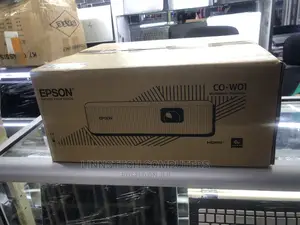 Epson Co-Wo1 Multimedia Projector