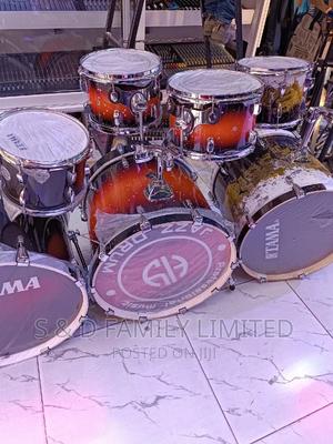 Professional Jazz Drumset - thumbnail 2