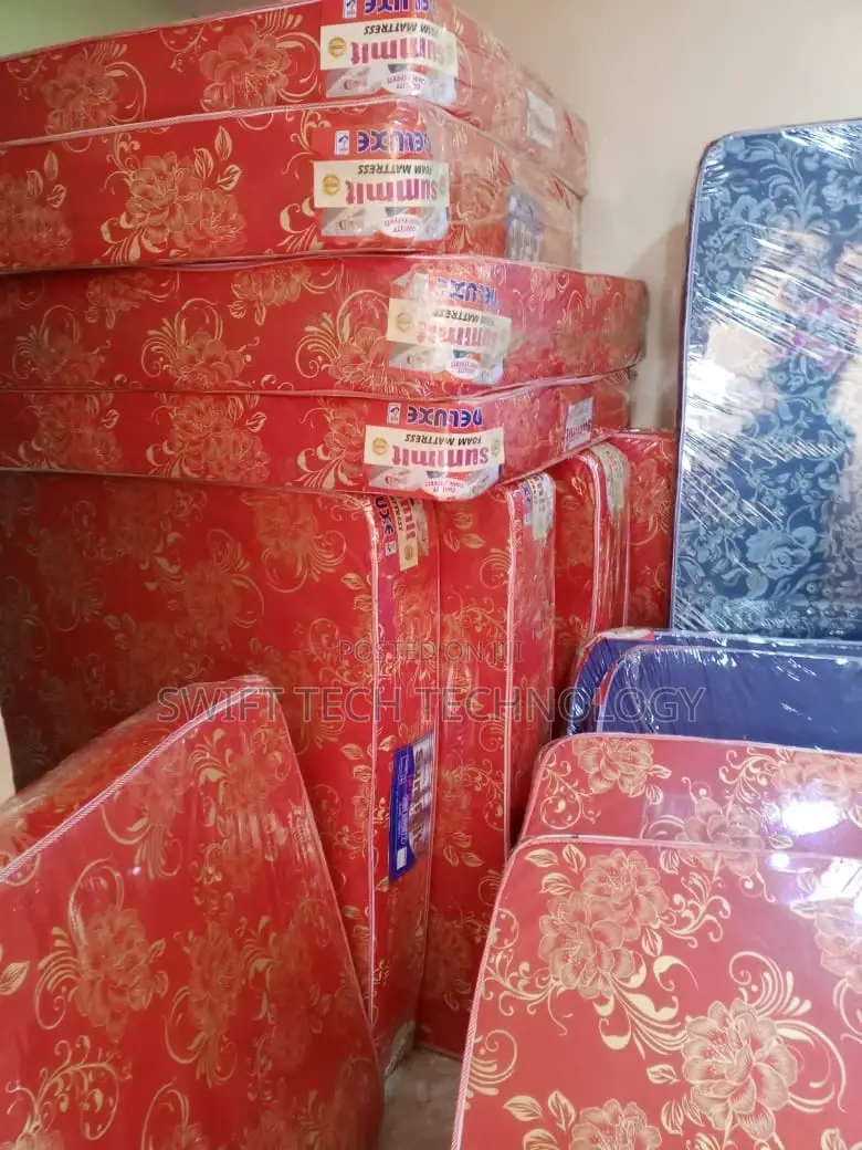 Mattress , Mattress 4*6-6 Inch 