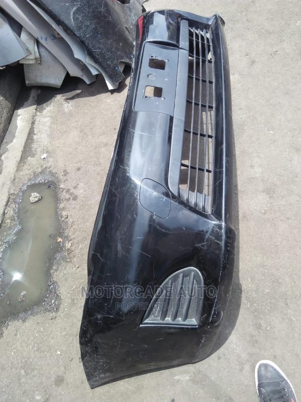 Front Bumper Fielder/Axio 2013 - main view