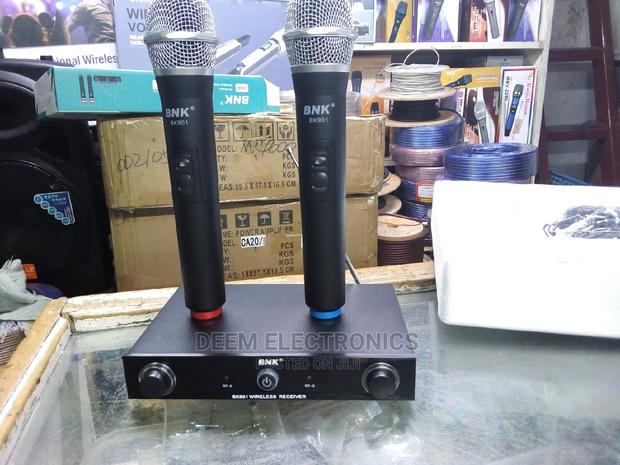 Professional Wireless Mic BNK-901 - thumbnail 2