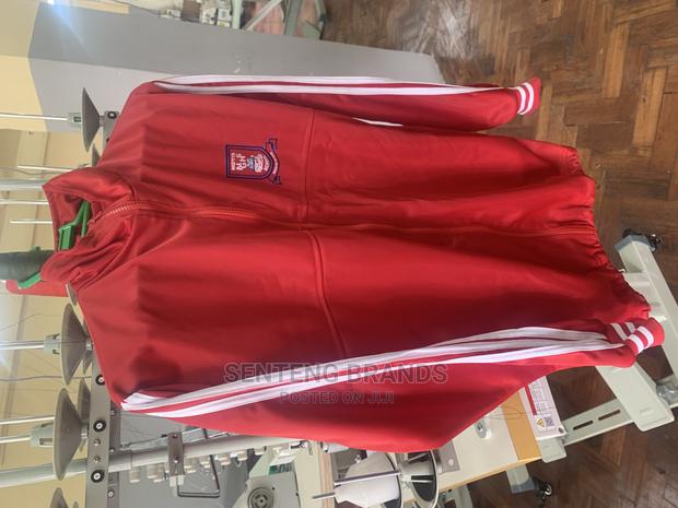 School Track Suits