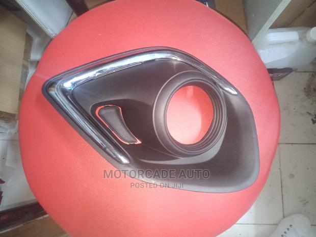 RVR 2014 Fog Light Cover - main view