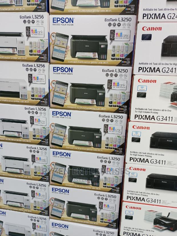 L3250 Inkjet Epson, L3250 L3250 - main view