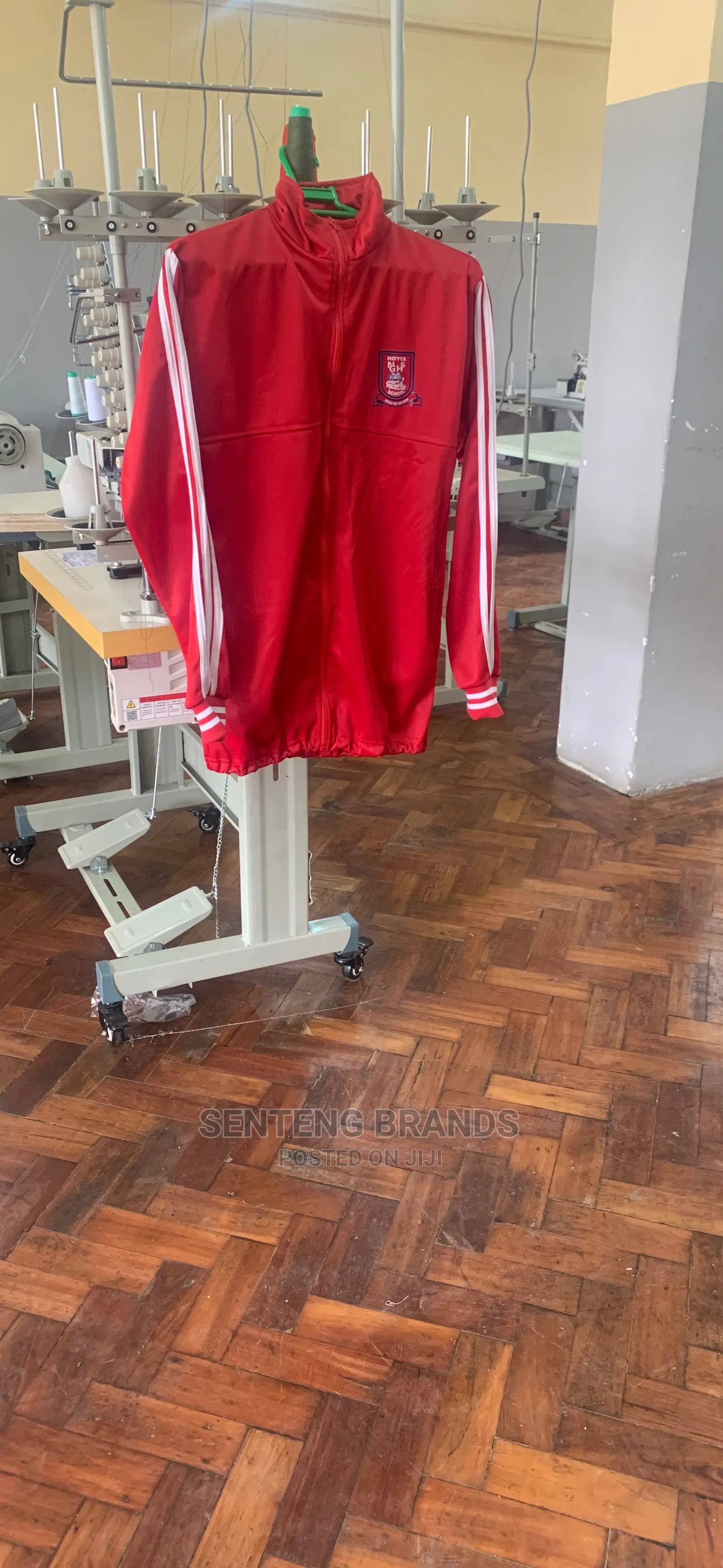 Track Suits for Schools