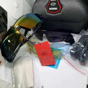 Polarized Sports Sunglasses, Unisex