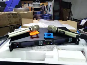 Sennheiser Wireless Microphone