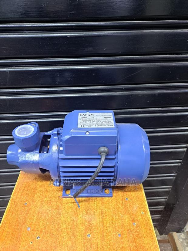 Kan Am Booster Pump - main view