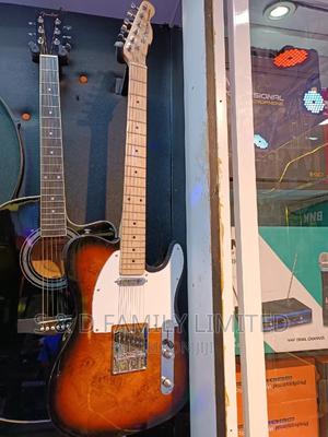 Fender Telecaster Electric Guitar - thumbnail 2