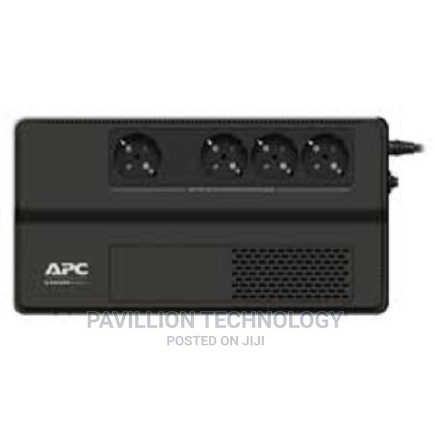Apc Easy Ups Bv 1000 - main view