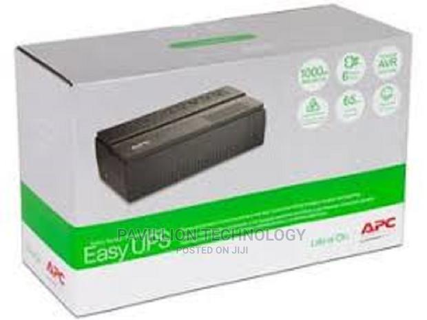 Apc Easy Ups Bv 1000 - thumbnail 3