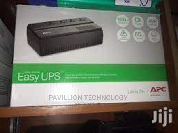Apc Easy Ups Bv 1000 - thumbnail 4