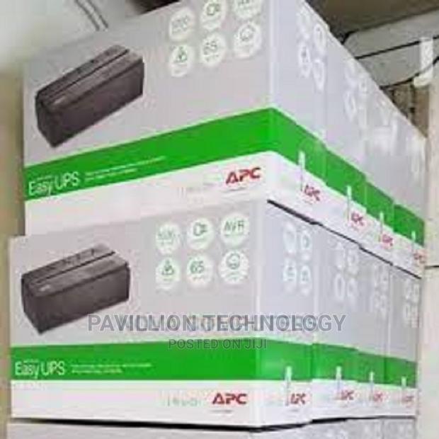 Apc Easy Ups Bv 1000 - thumbnail 5