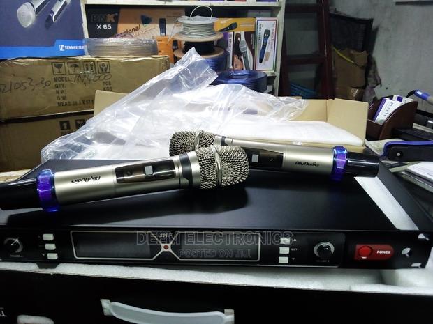 Ally- Audio Wireless Microphone - thumbnail 2