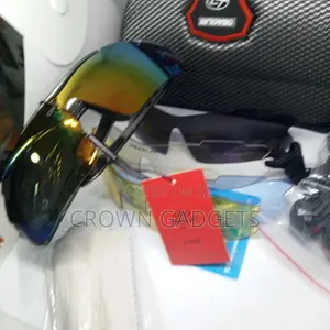 Polarized Sports Sunglasses Cycling Sun Glasses for Men Wome