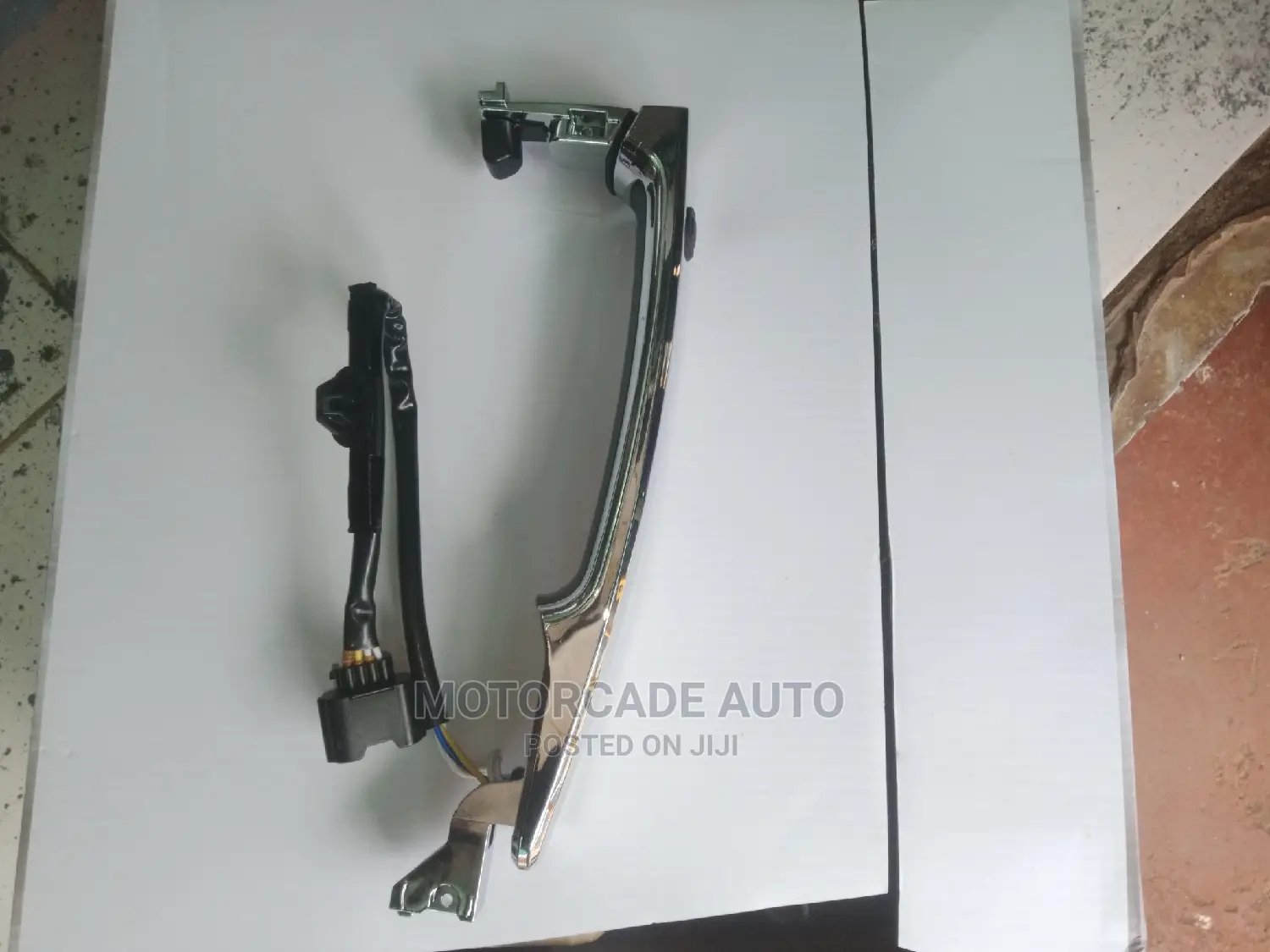 Door Handle Xtrail T31 With Sensor