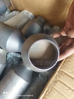 Muffler For Cars