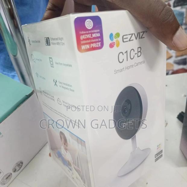 Ezviz C1c-B 1080P Resolution H265 Indoor Camera - main view