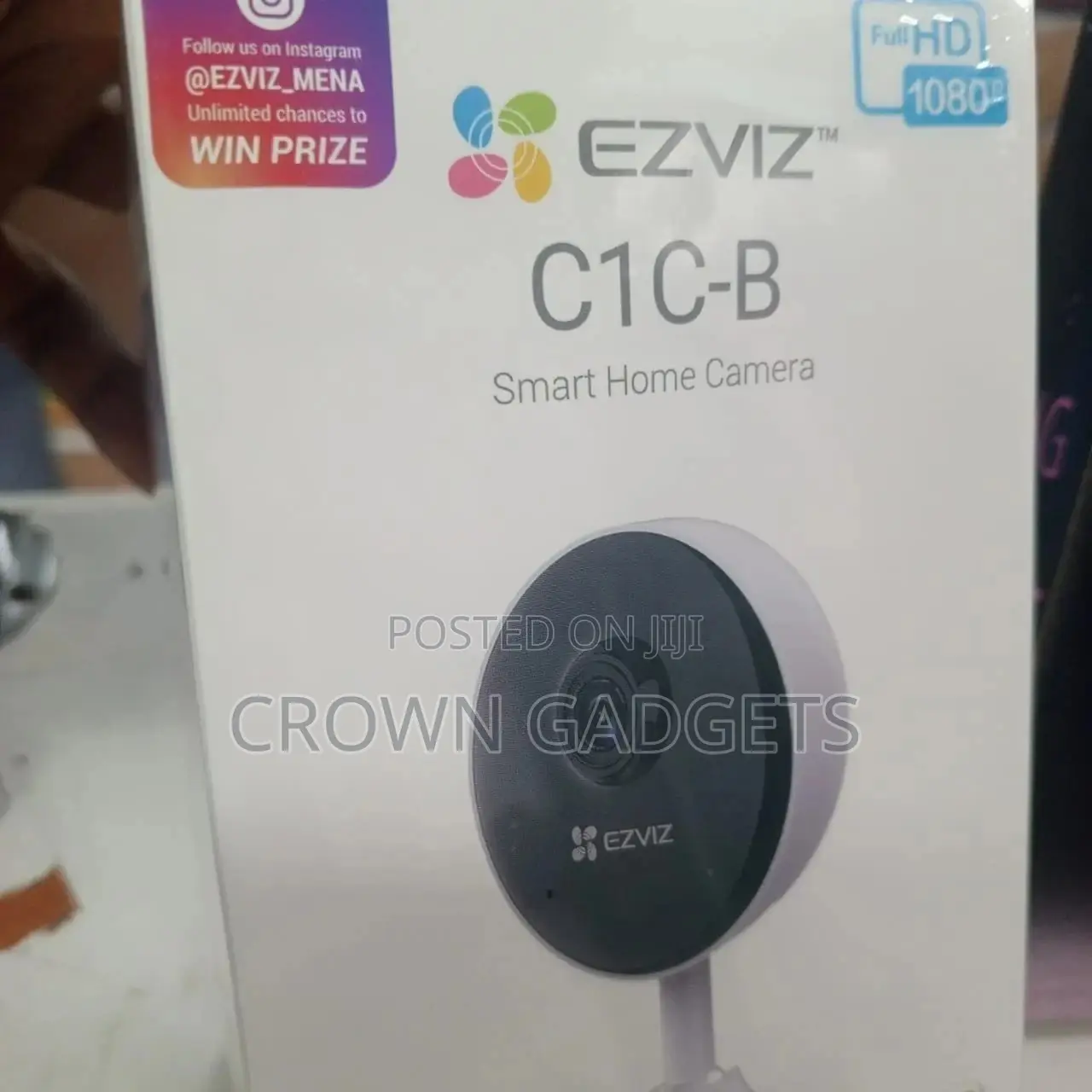 Camera Wifi EZVIZ C1c-B 1080P, in Nairobi
