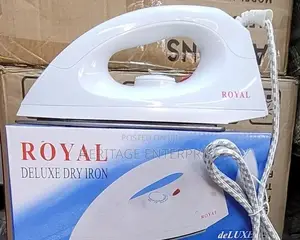 Dry Iron, Iron Box Electric Iron(1000W)