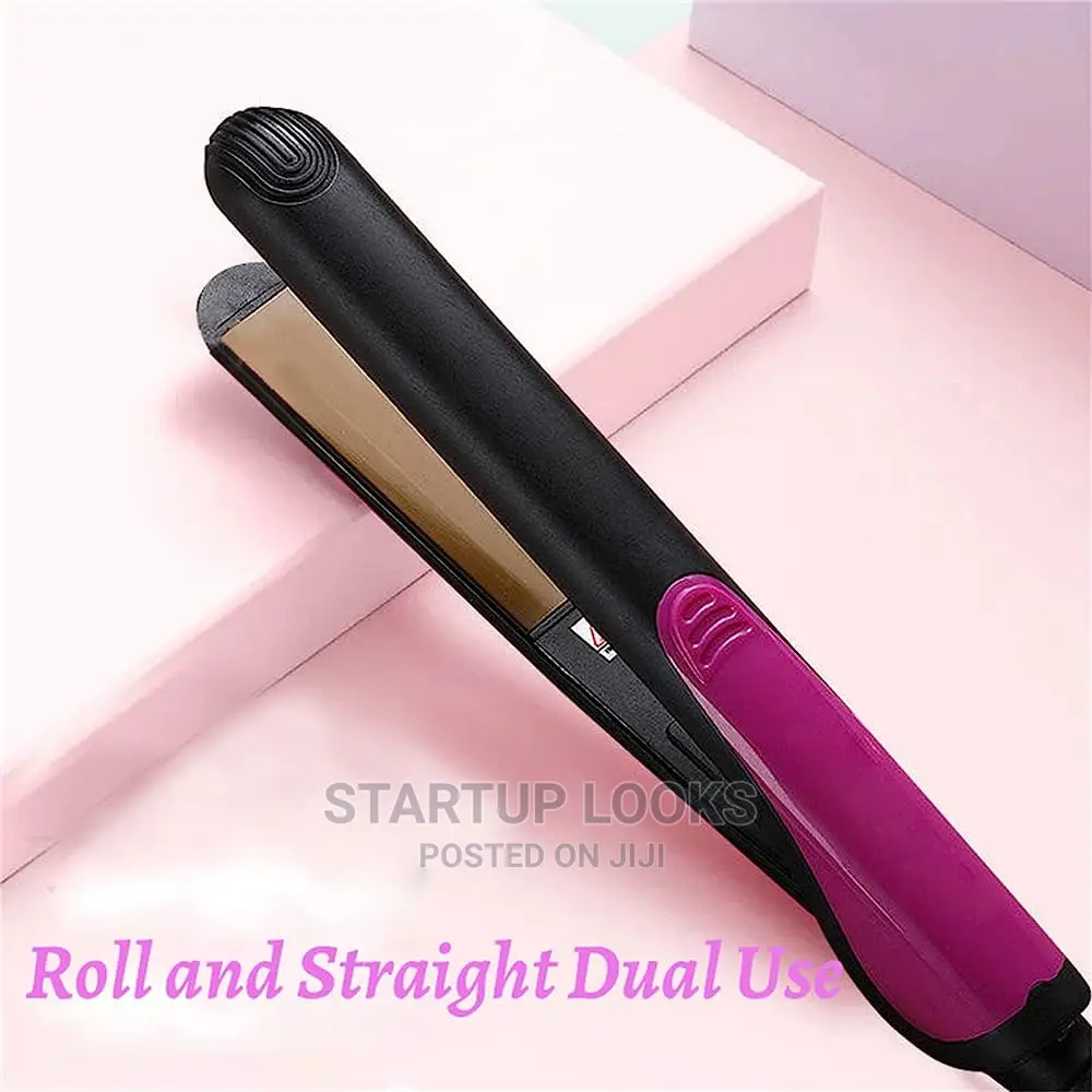 Portable Mini Hair Straightener Ceramic