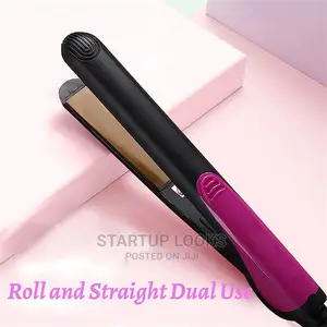 Portable Mini Hair Straightener Ceramic