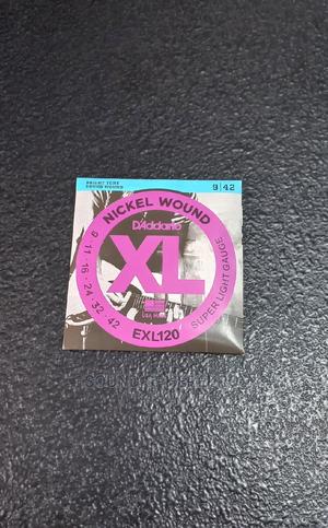d'Addario Electric Guitar String Set - thumbnail 2