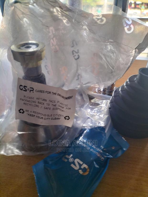 Mazda Verisa Cv Joint - thumbnail 2