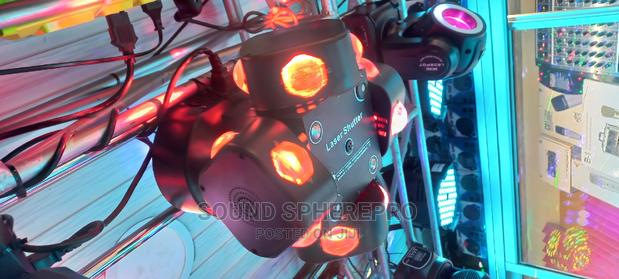 Laser Shutter - main view