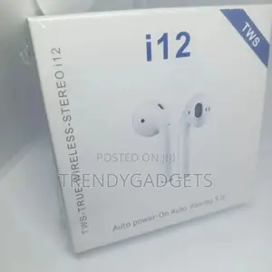 Trending TWS-I12 Wireless Airpods Bluetooth 5.0