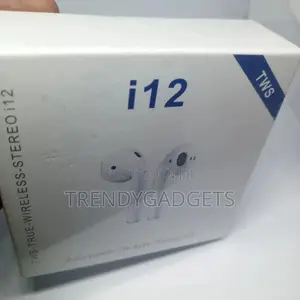 Earbuds Touch in-Ear Wireless, I12