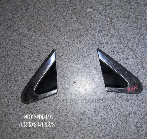 Honda CR-V RM1 Wing Finisher ( Price Per Piece)