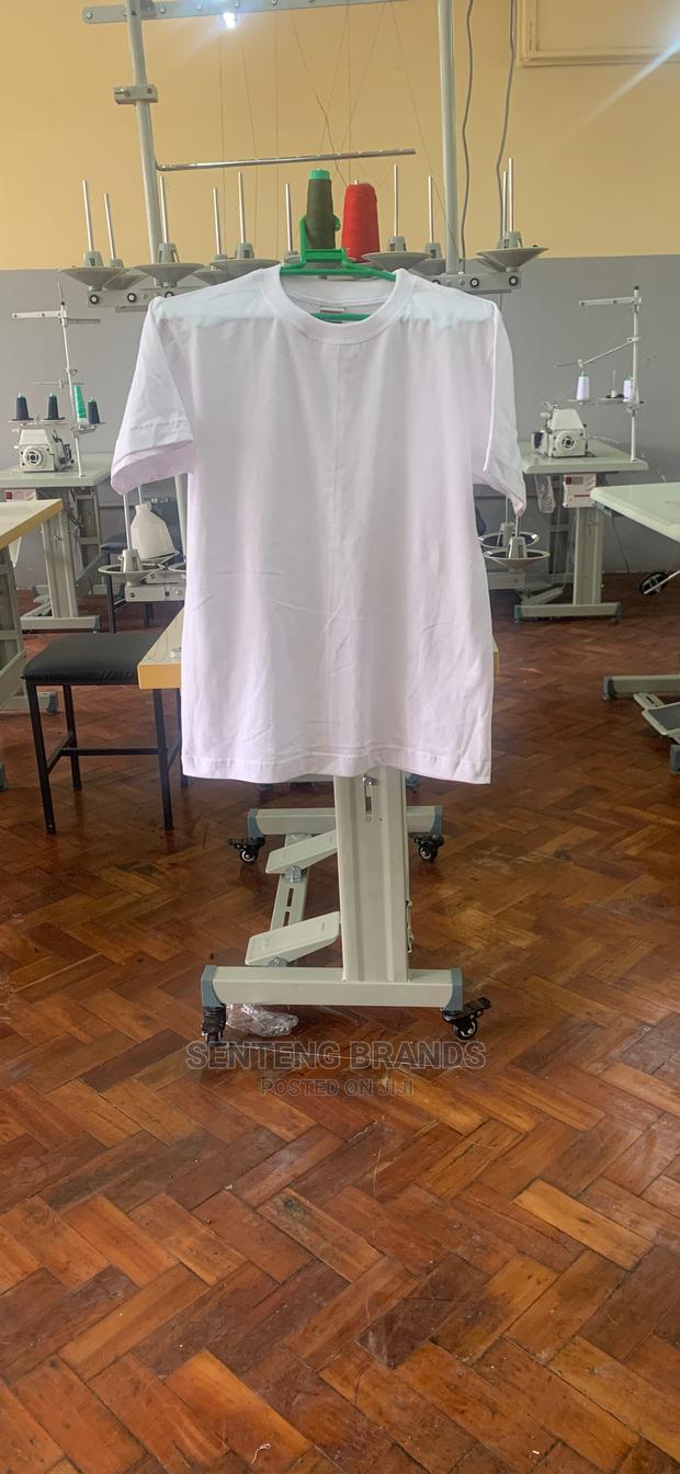 White Plain Tshirts