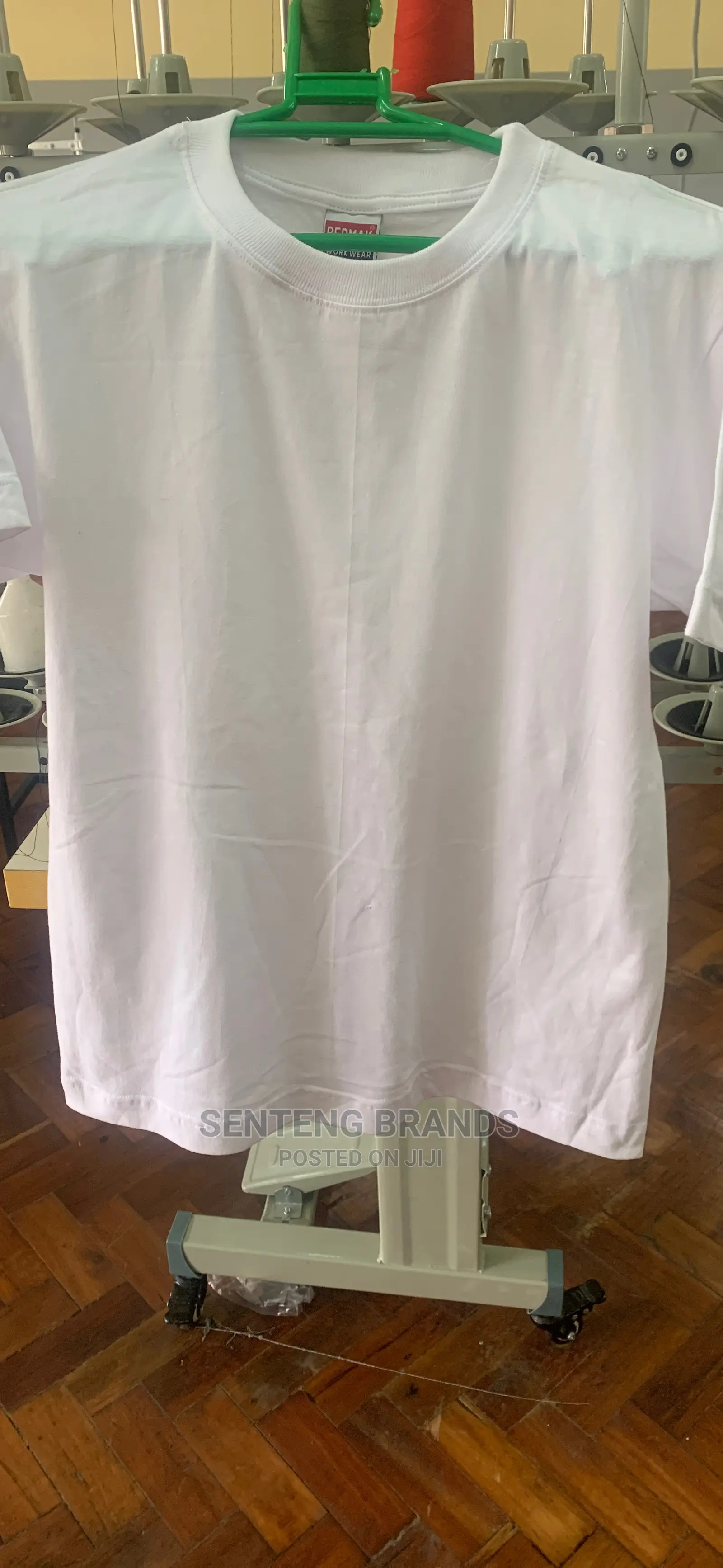White Plain Tshirts