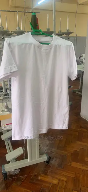 White Plain Tshirts