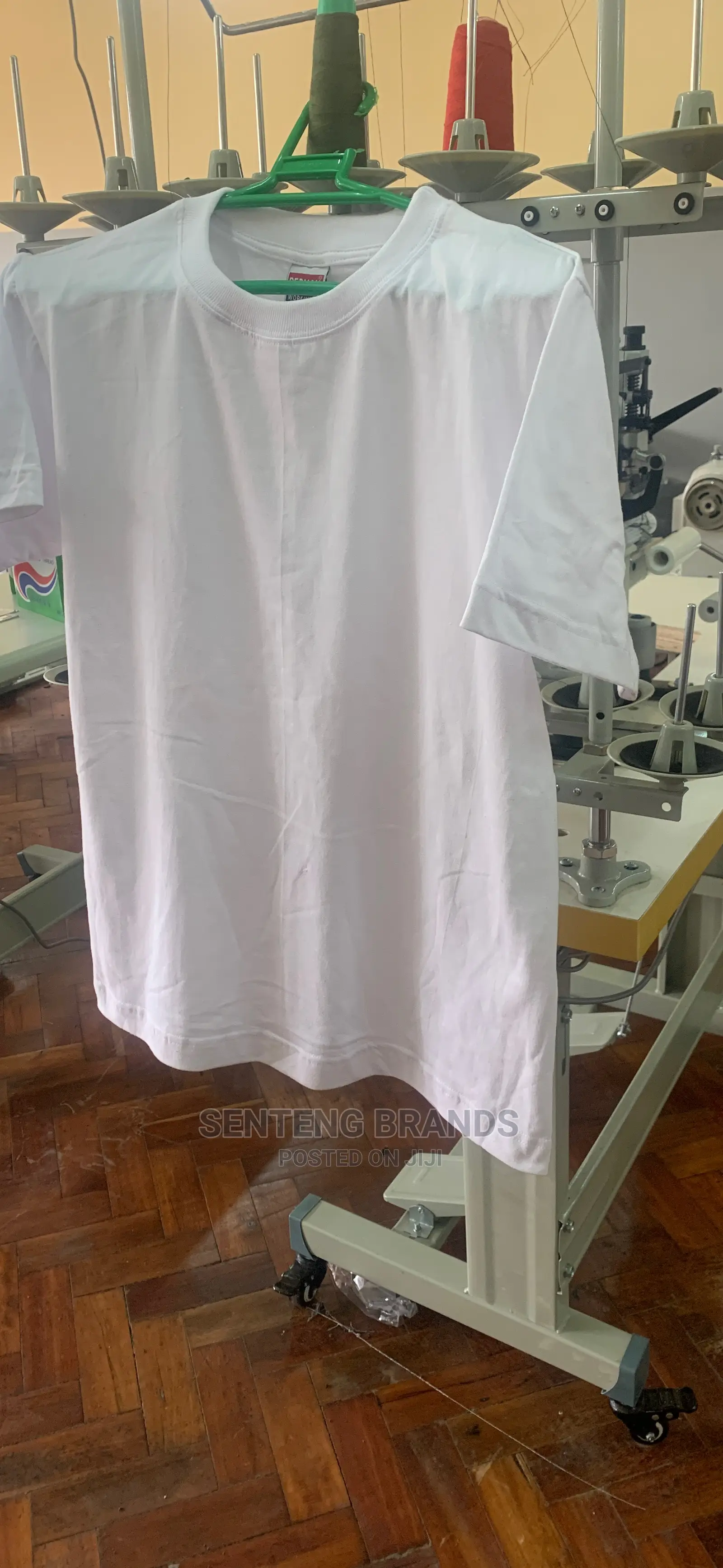White Plain Tshirts