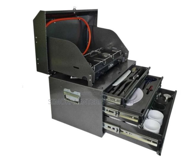 CAMPING KITCHEN 4-Person Camping Kitchen Includes 52 - main view