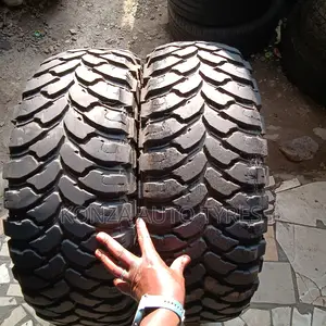 Composer Tyres 265/75r16 Per Pc