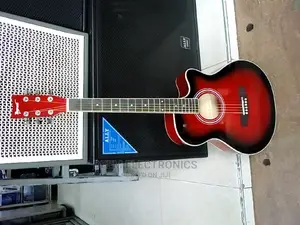 Box Guitar