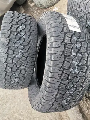 285/60r18 Bf Goodrich Tyre (T/A) Made in U.S.A
