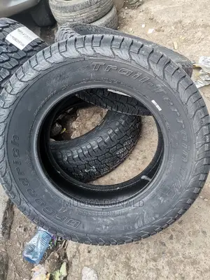 285/60r18 Bf Goodrich Tyre (T/A) Made in U.S.A
