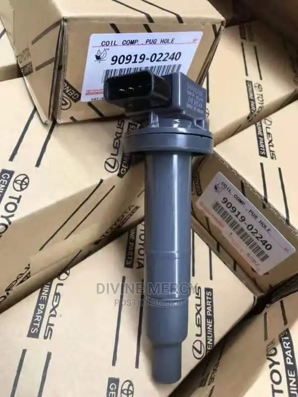 Coil Plugs Original