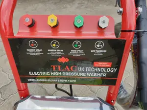 High Pressure 3000psi Electric Pressure Washer