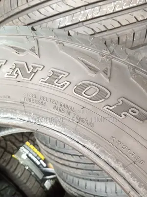 225/60r17 Dunlop All-Terrain