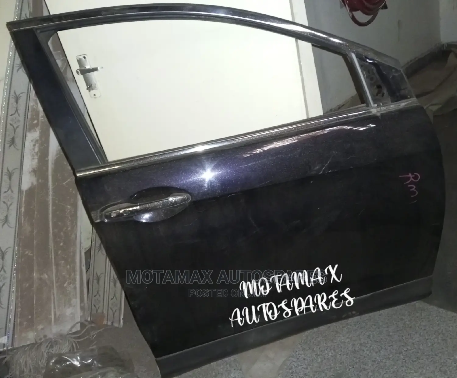 Honda CR-V RM1 Front Door Assy.